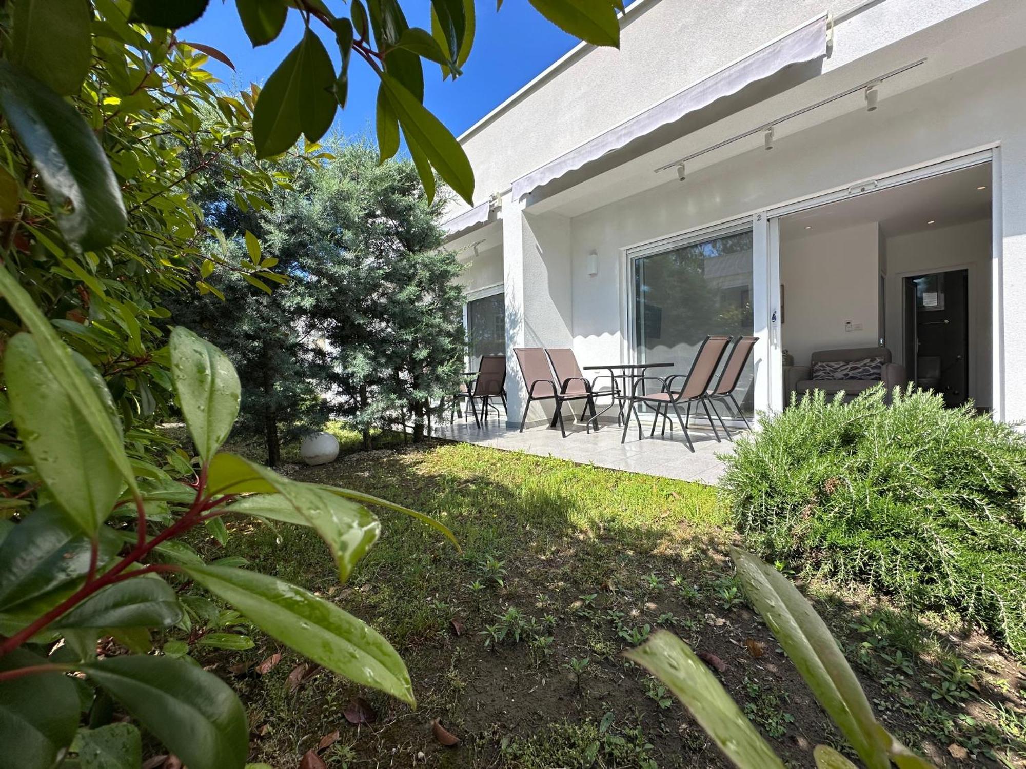 Rita Villas Ulcinj Exterior foto